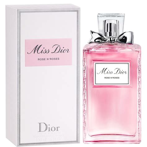 dior parfum roses